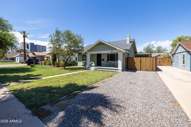 1834 N MITCHELL Street, Phoenix, AZ 85006