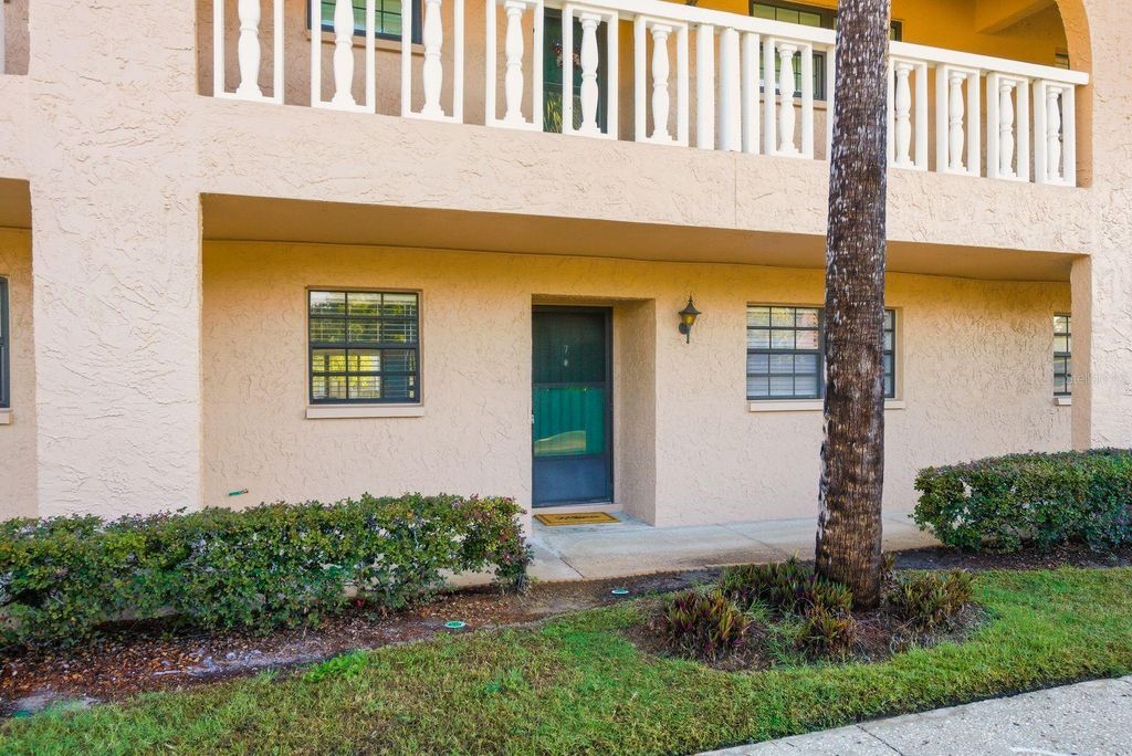 1750 BELLEAIR FOREST DRIVE C7, Belleair, FL 33756