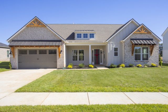 5961 Hunt Valley Drive, Spring Hill, TN 37174