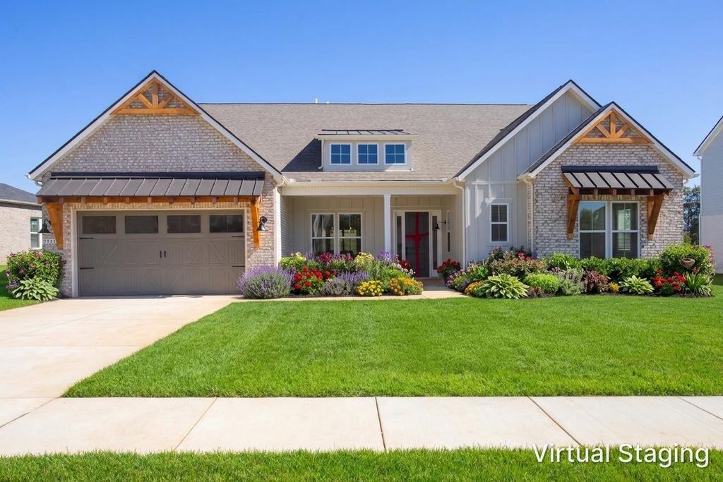 5961 Hunt Valley Drive, Spring Hill, TN 37174
