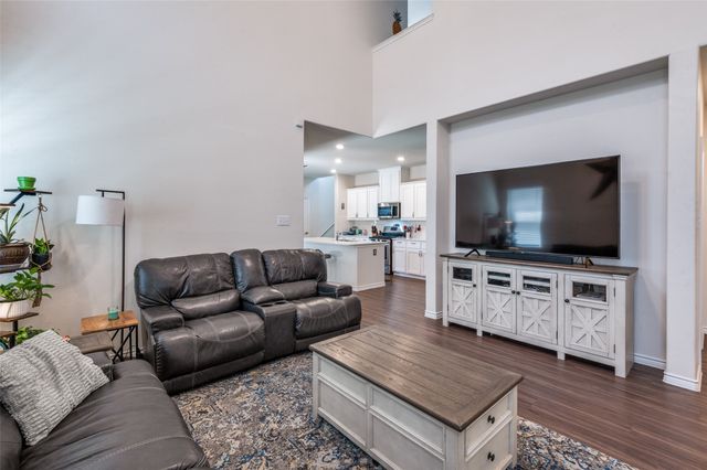 2177 Olivereta Drive, Little Elm, TX 75068