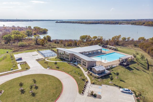 2177 Olivereta Drive, Little Elm, TX 75068