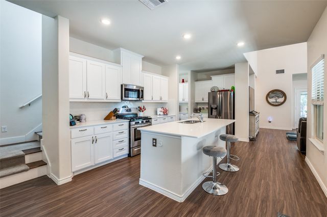 2177 Olivereta Drive, Little Elm, TX 75068