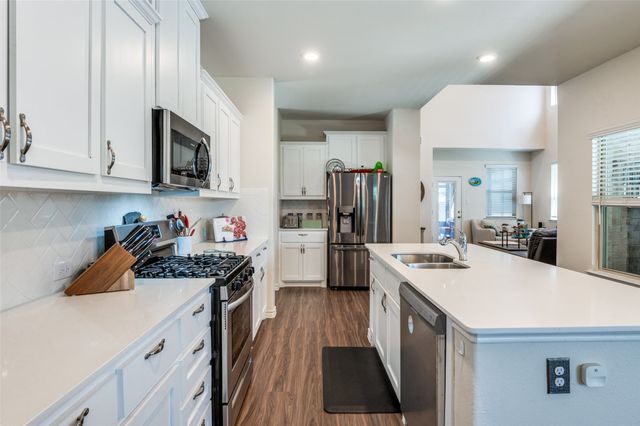 2177 Olivereta Drive, Little Elm, TX 75068