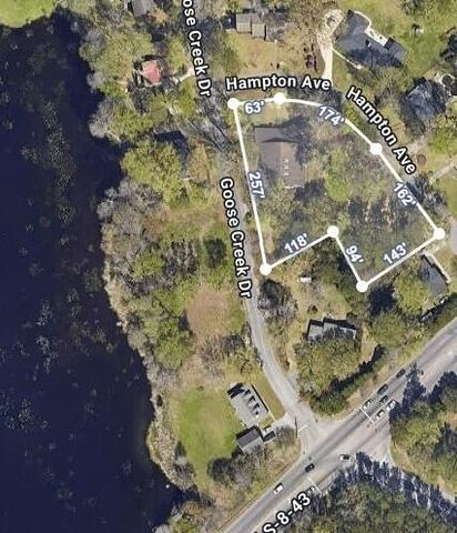 108 Hampton Avenue, Goose Creek, SC 29445