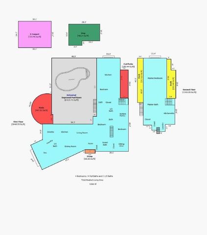 108 Hampton Avenue, Goose Creek, SC 29445
