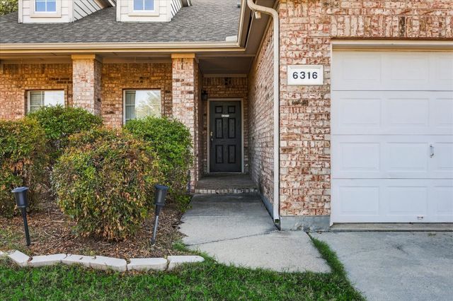 6316 Miranda Drive, Fort Worth, TX 76131