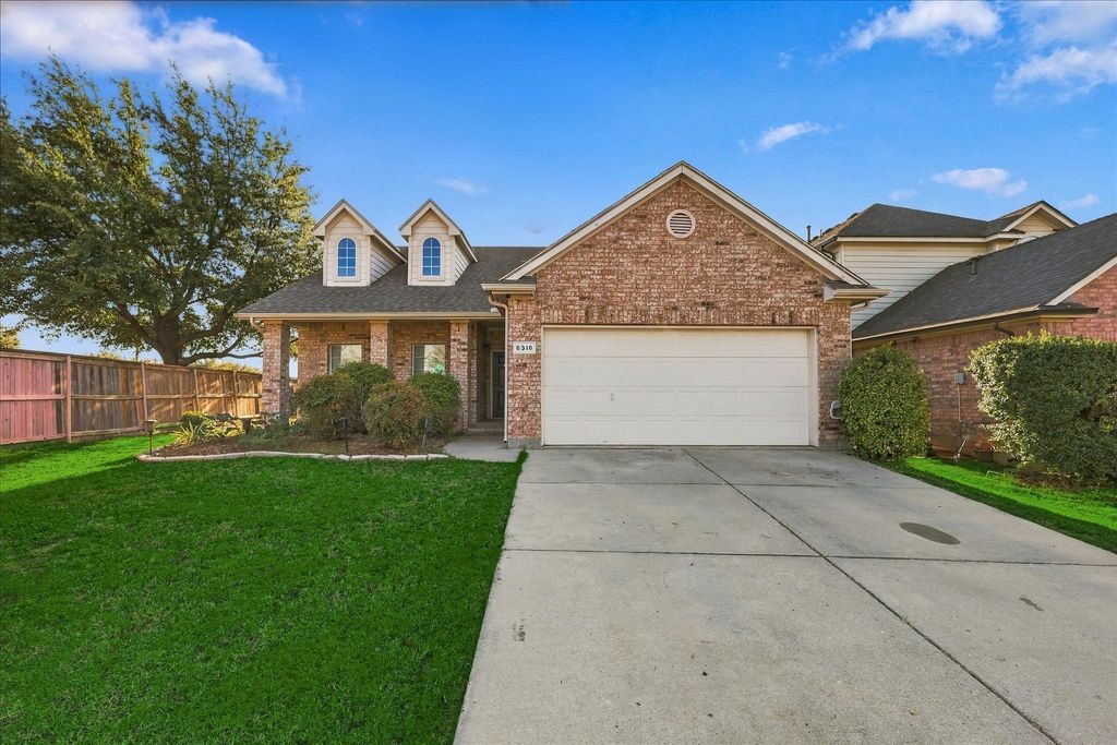 6316 Miranda Drive, Fort Worth, TX 76131