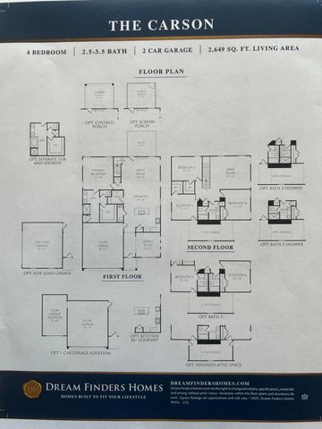 1008 Tibutary Boulevard, Hollywood, SC 29449
