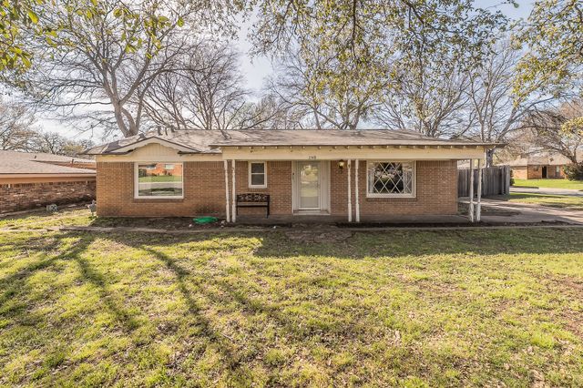 1548 Carl Street, Fort Worth, TX 76103