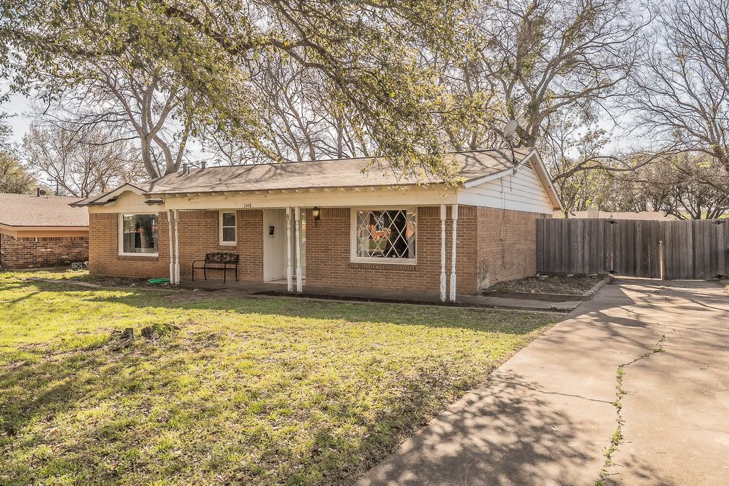 1548 Carl Street, Fort Worth, TX 76103