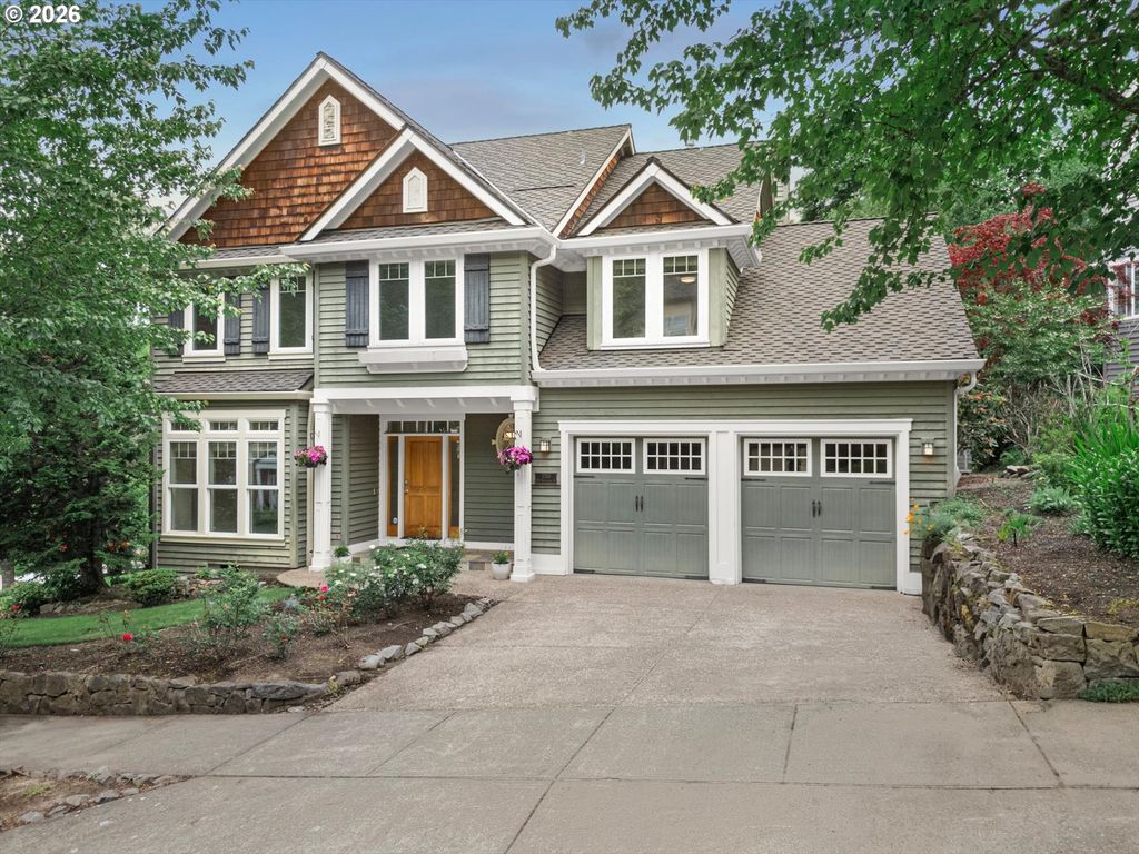 2359 Nw BIRKENDENE St, Portland, OR 97229