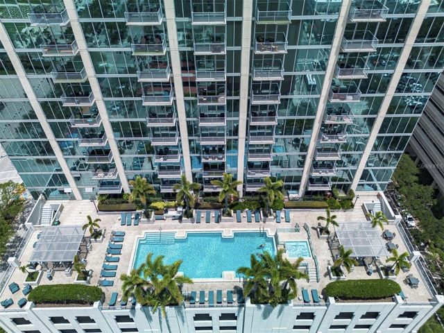 777 N ASHLEY DRIVE 806, Tampa, FL 33602