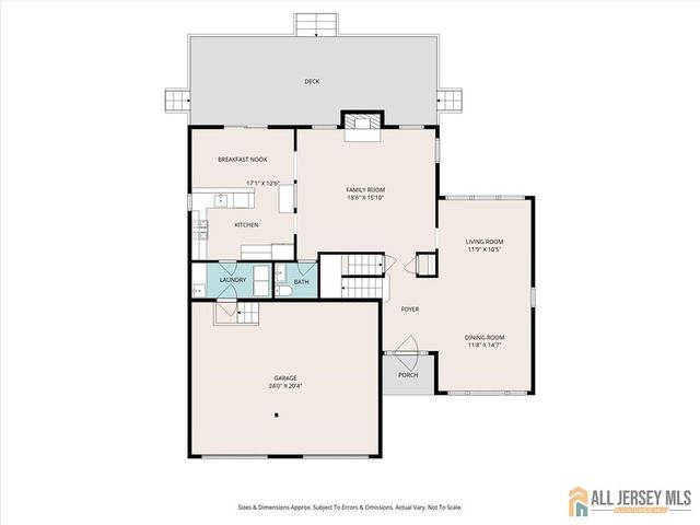 8 Pointer Place, South Brunswick, NJ 08824