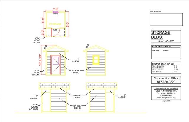 104 Hope Springs Lane, Mansfield, TX 76063