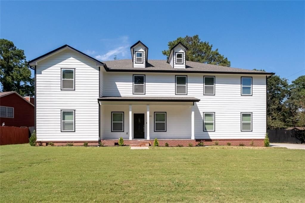 529 WESTMINSTER Lane, Jonesboro, GA 30238