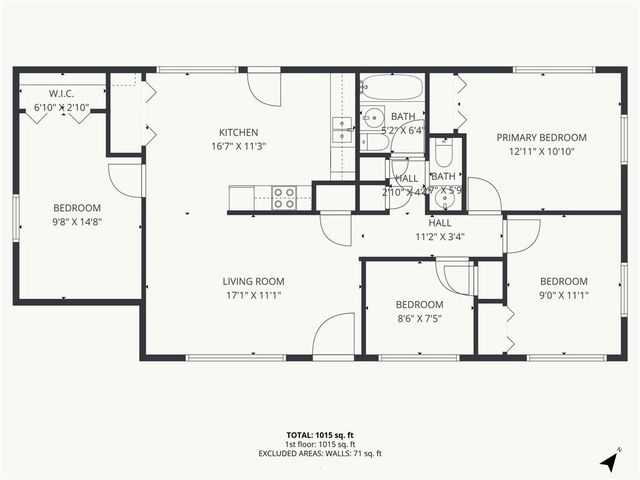 11206 CORRINGTON Avenue, Kansas City, MO 64134
