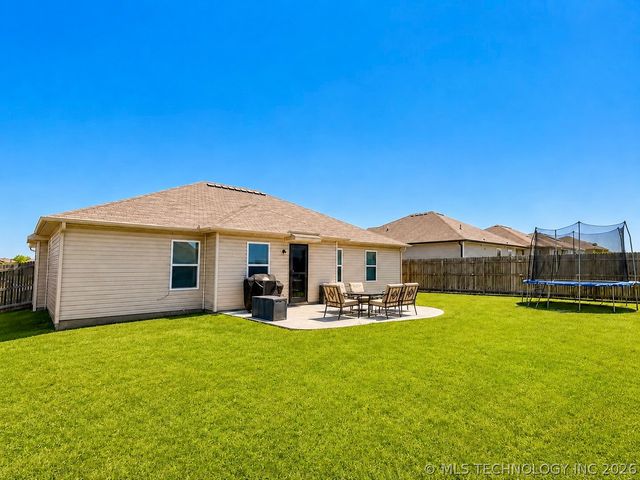 3720 S 150th East Avenue, Tulsa, OK 74134