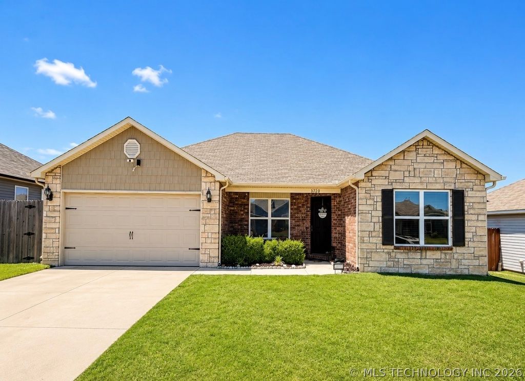 3720 S 150th East Avenue, Tulsa, OK 74134
