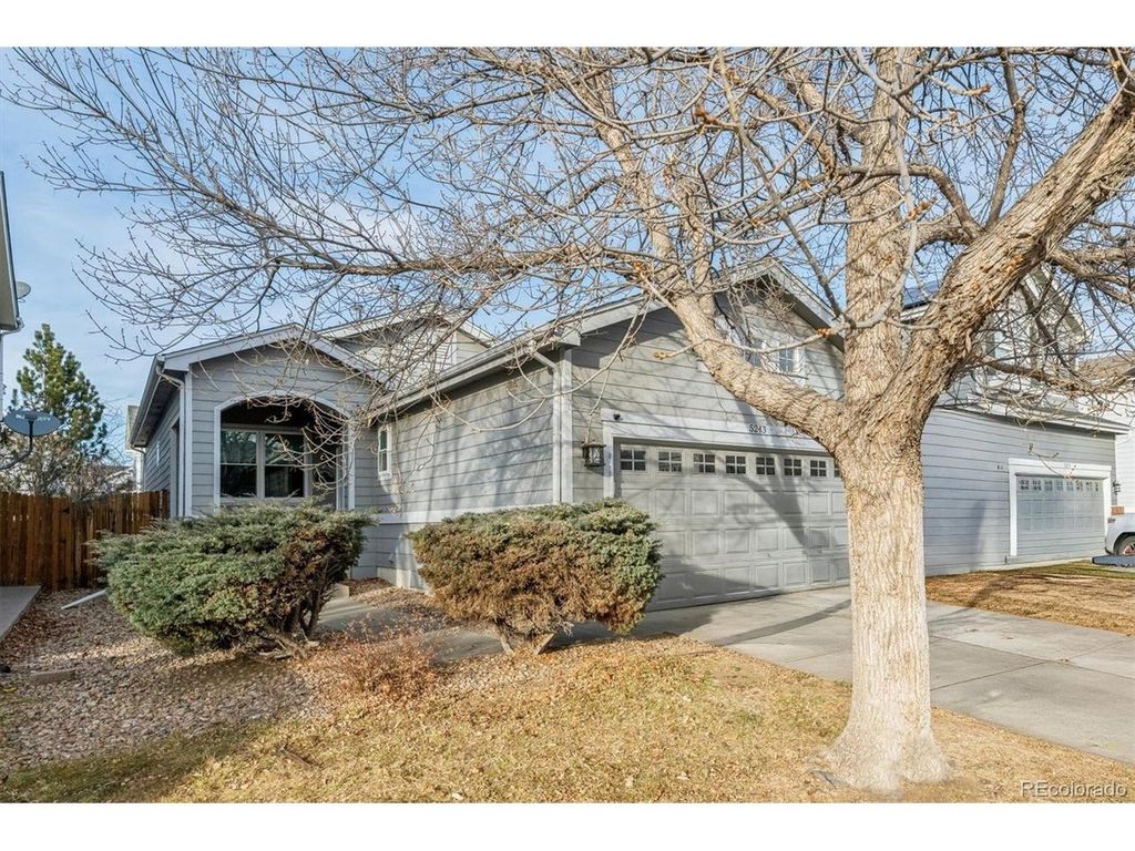 5243 E 119th Way, Thornton, CO 80233