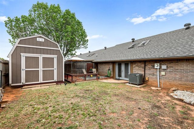 6419 Lyrewood Terrace, Oklahoma City, OK 73132