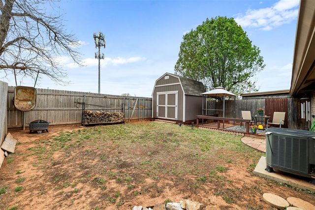 6419 Lyrewood Terrace, Oklahoma City, OK 73132