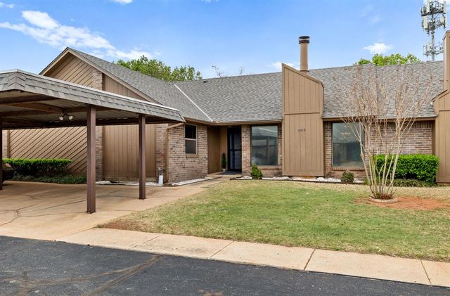 6419 Lyrewood Terrace, Oklahoma City, OK 73132