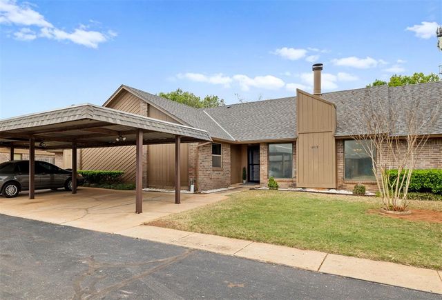 6419 Lyrewood Terrace, Oklahoma City, OK 73132