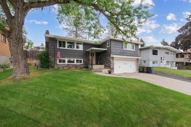 5718 N Sutherlin St, Spokane, WA 99205