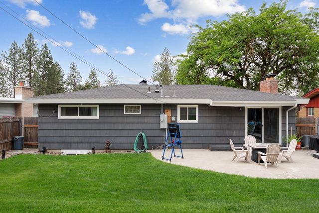 5718 N Sutherlin St, Spokane, WA 99205