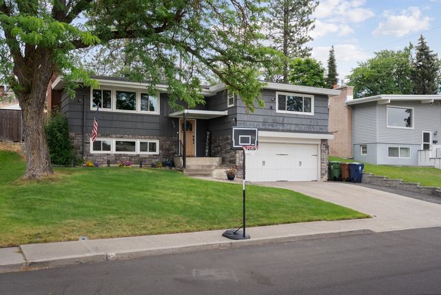 5718 N Sutherlin St, Spokane, WA 99205