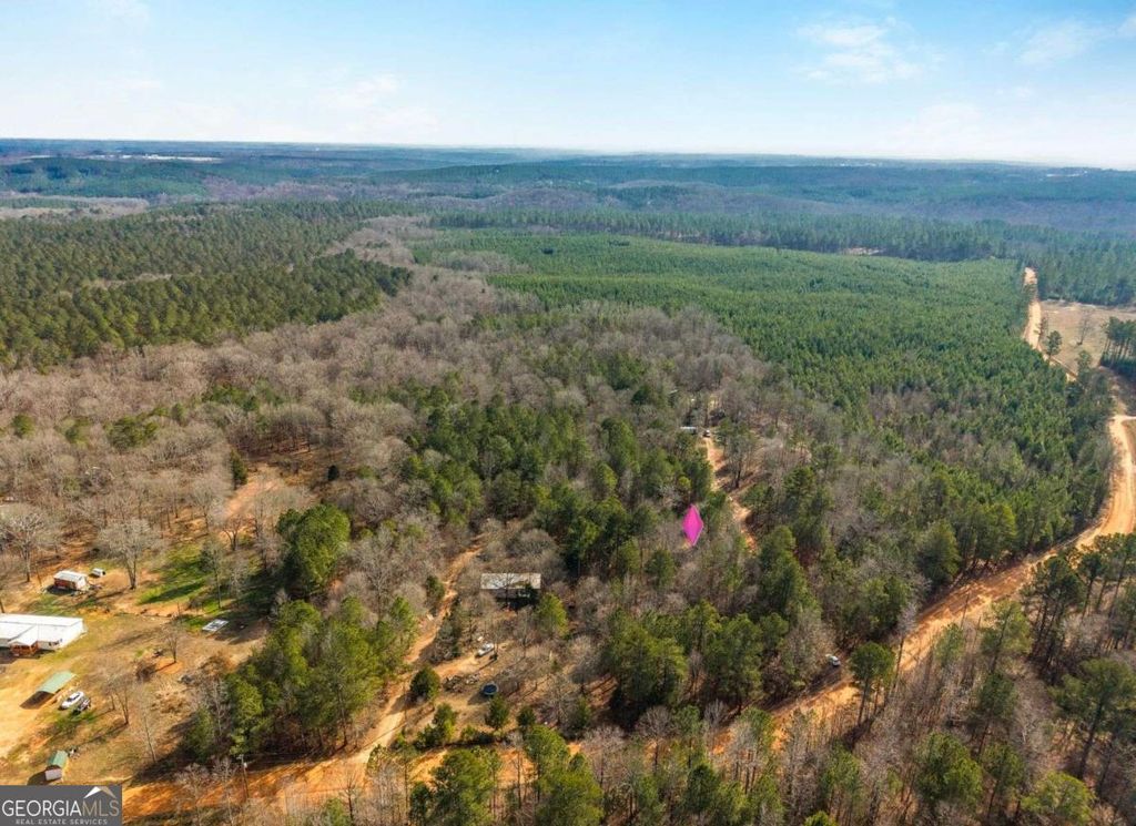 2224 Osley Mill Road, Comer, GA 30629 — exterior