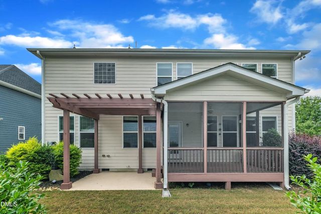 3916 Chapel Oak Drive, Apex, NC 27502