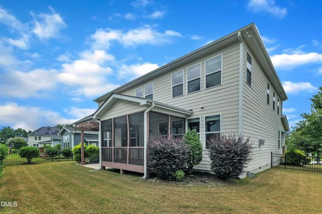 3916 Chapel Oak Drive, Apex, NC 27502