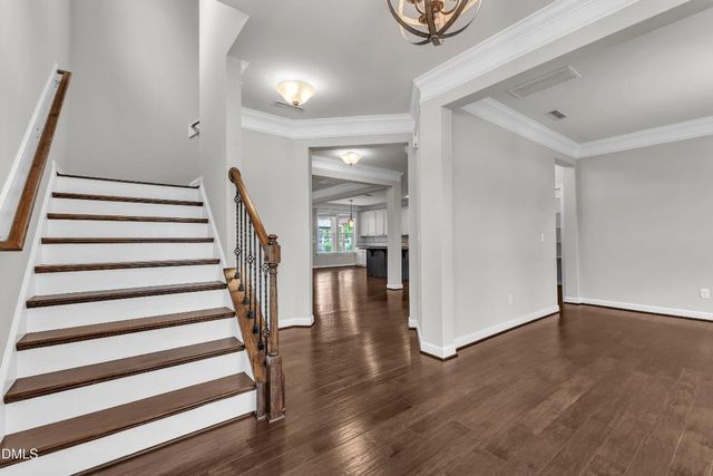 3916 Chapel Oak Drive, Apex, NC 27502