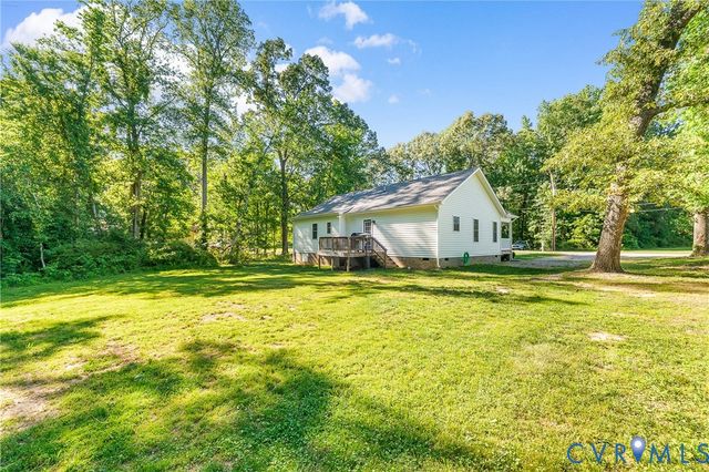 20453 Mitchell Ave, Dinwiddie, VA 23841