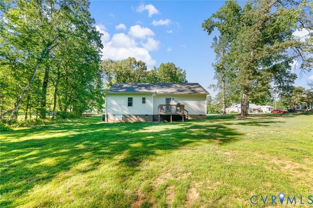 20453 Mitchell Ave, Dinwiddie, VA 23841