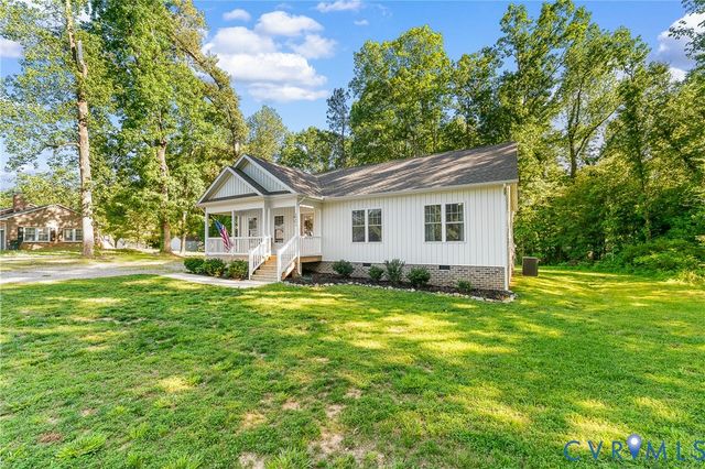20453 Mitchell Ave, Dinwiddie, VA 23841