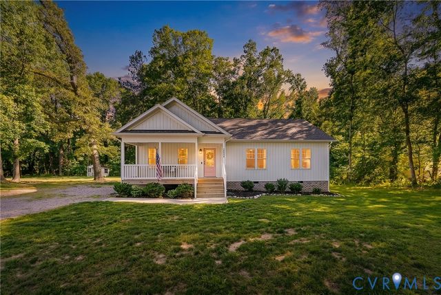20453 Mitchell Ave, Dinwiddie, VA 23841