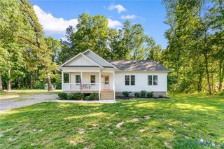 20453 Mitchell Ave, Dinwiddie, VA 23841