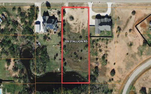 209 Stallion Road, Abilene, TX 79606