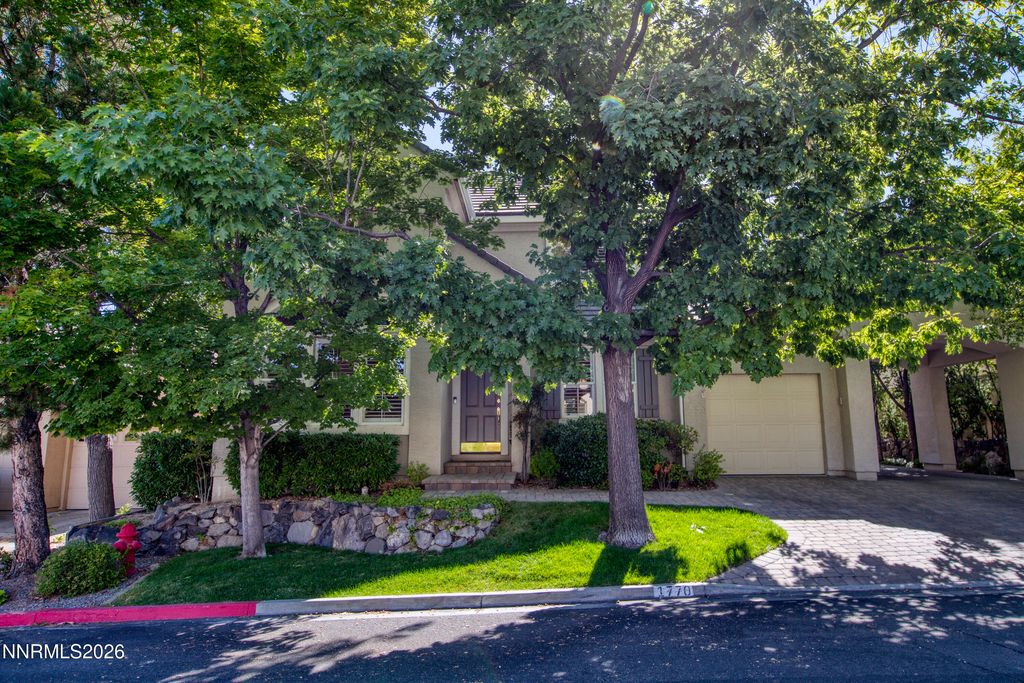 1770 Caughlin Creek Road, Reno, NV 89519