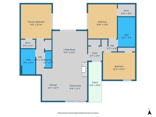 6807 NW 63rd Terrace, Oklahoma City, OK 73132