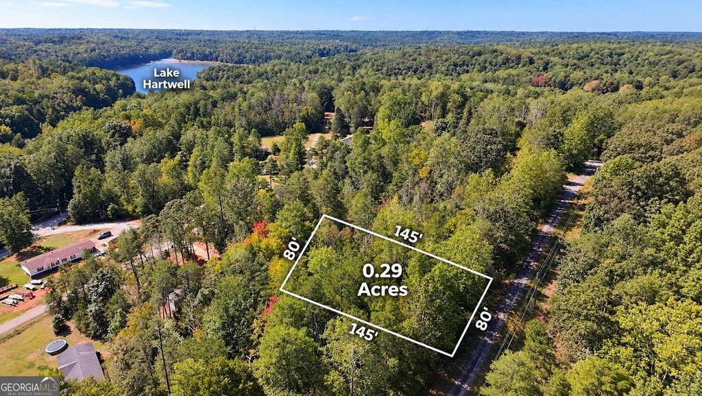 161 Apache Trail, Martin, GA 30557 — photo 2