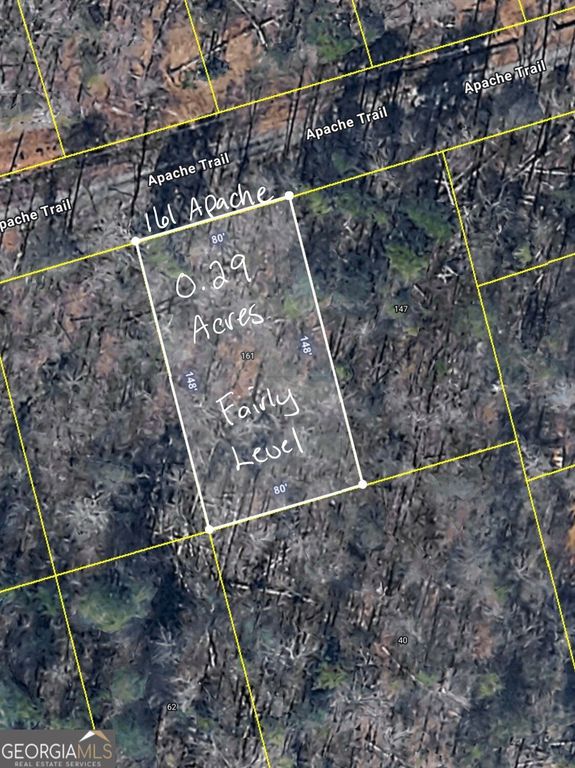 161 Apache Trail, Martin, GA 30557 — photo 3