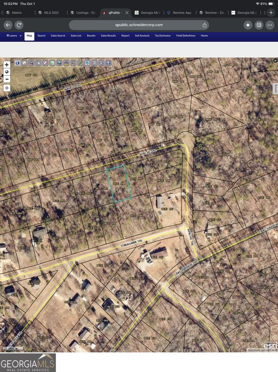 161 Apache Trail, Martin, GA 30557 — photo 4
