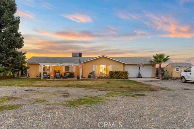 4449 Clausen, Le Grand (also Legrand), CA 95333