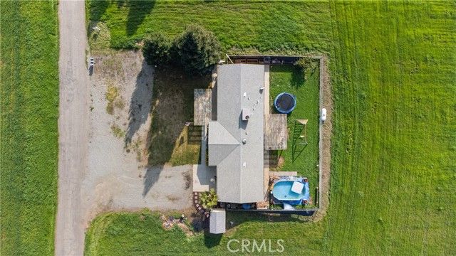 4449 Clausen, Le Grand (also Legrand), CA 95333