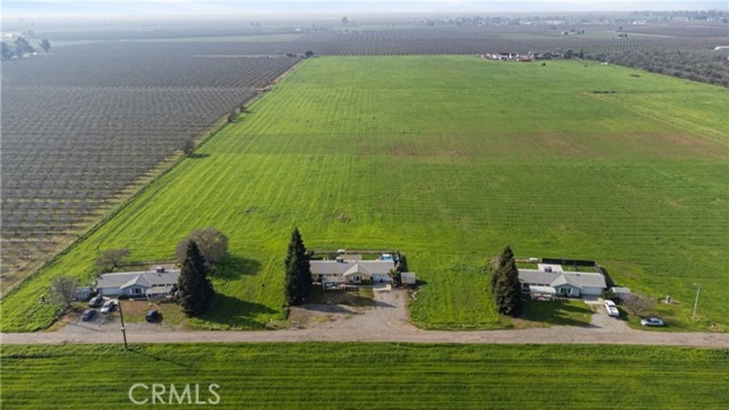 4449 Clausen, Le Grand (also Legrand), CA 95333