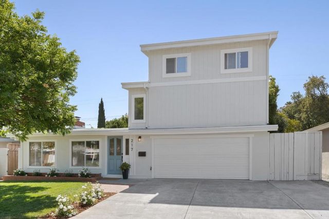 217 Diablo Avenue, Mountain View, CA 94043
